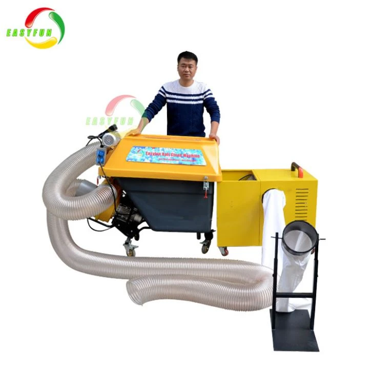 Luxury Mobile Automatic Pit Balls Pool Washer Disinfection Machine