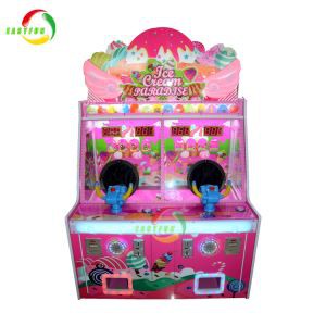 Djeca Dinosaur Lopta Pucanje Arkadna Igra Stroj