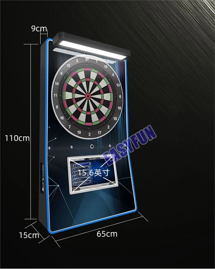 Indoor Sports Round Dart Board Electronic Dart Machine For Club Indoor Sports Round Dart Board Electronic Dart Machine For Club
